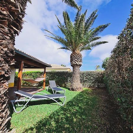 Quinta Do Ribeiro Salgado'S Beach House Porto Santo Exteriör bild