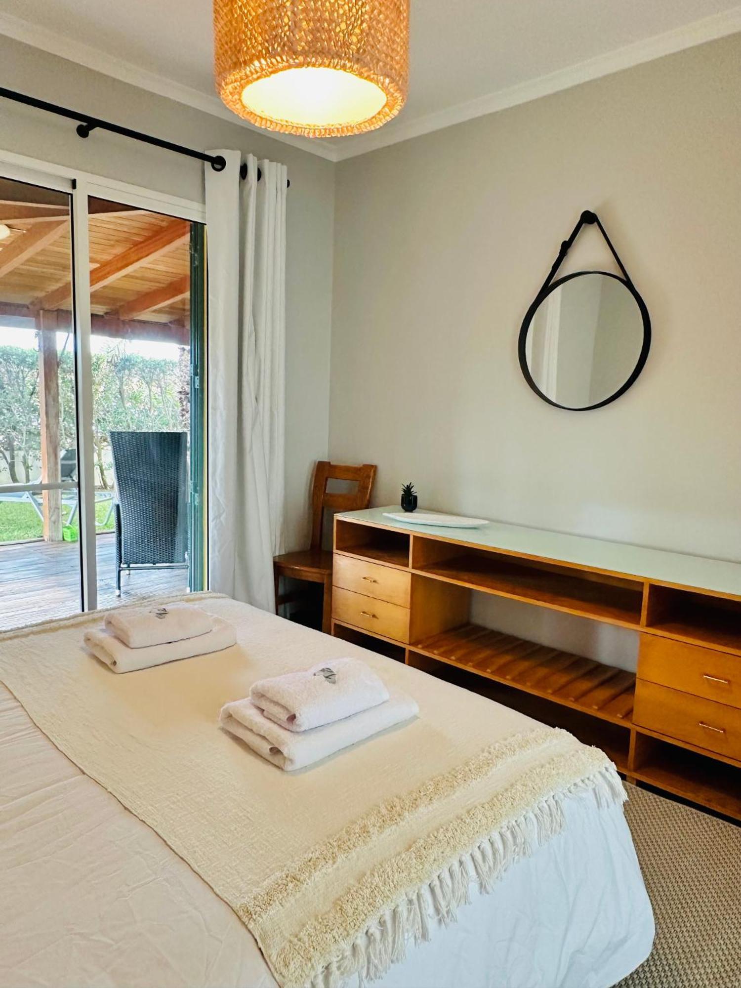 Quinta Do Ribeiro Salgado'S Beach House Porto Santo Exteriör bild
